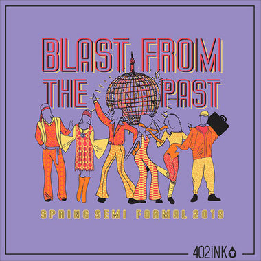 Blast from the Past Shirt