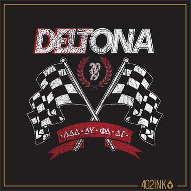 DELTona Racing Shirt