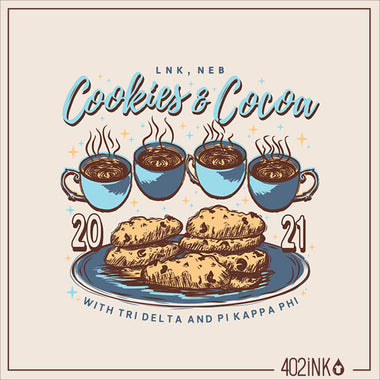 Cookies & Cocoa Shirt