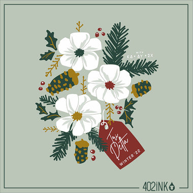 Winter Garland Shirt