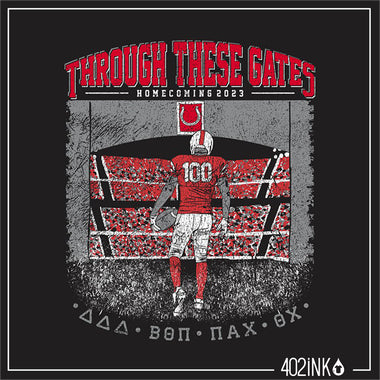 Through These Gates Shirt