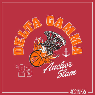 Fire Basketball Shirt