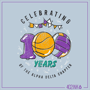 Sporty Celebration Shirt