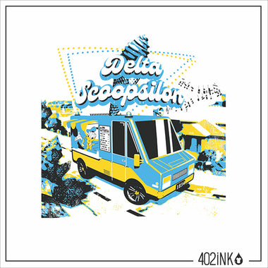 Icecream Truck Shirt