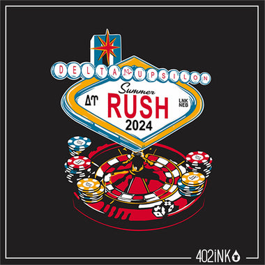 Vegas Rush Shirt