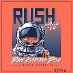 Astronaut Fall Rush Shirt