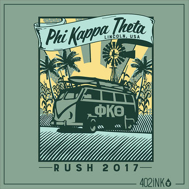 Rush Shirt