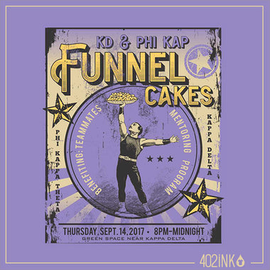 Funnel Cake Shirt