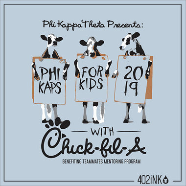 Phi Kaps for Kids Shirt