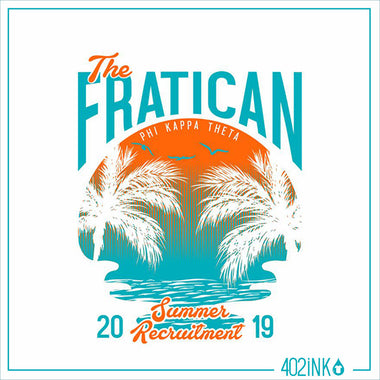 Summer Recruitment Shirt 19