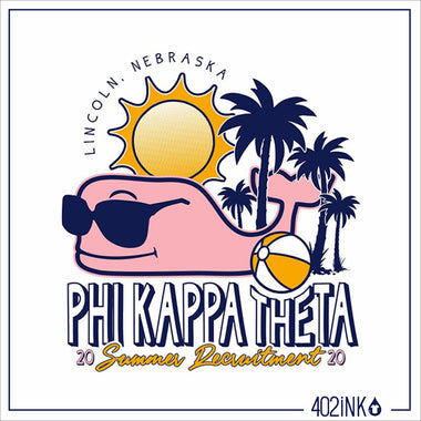 Summer Recruitment Shirt 20