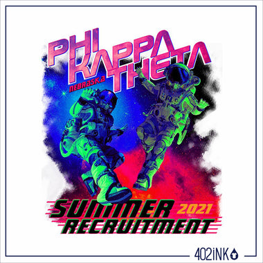 Summer Recruitment Shirt 21