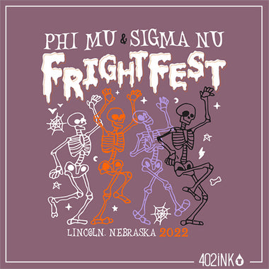 Frightfest Shirt