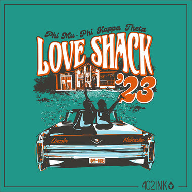 Love Shack Shirt