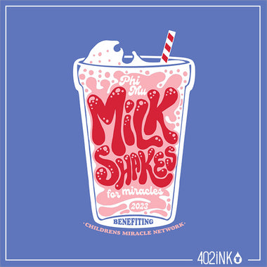 PM Milk Shake Shirt