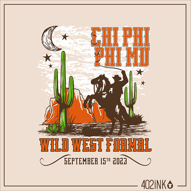 Wild West Formal Shirt