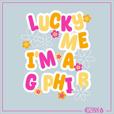 Lucky Me Vibrant Shirt