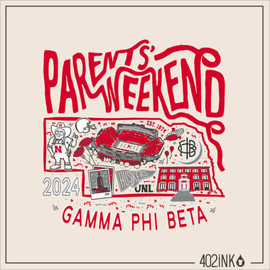 State Classics Parent's Weekend Shirt