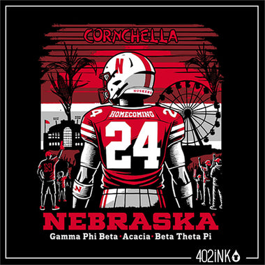 Cornchella Homecoming Shirt