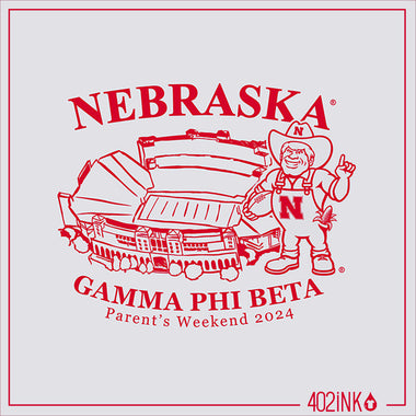 Timeless Outlined Stadium Shirt