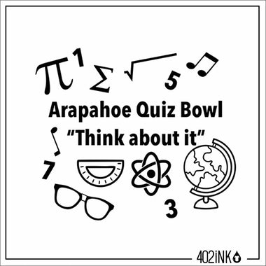 Arapahoe Quiz Bowl Shirt