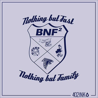 BNF Swim Shirt