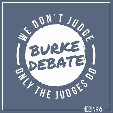 Burke Debate Shirt
