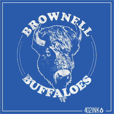 Brownell Buffaloes Shirt