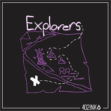 Lewis and Clark Explorers Shirt