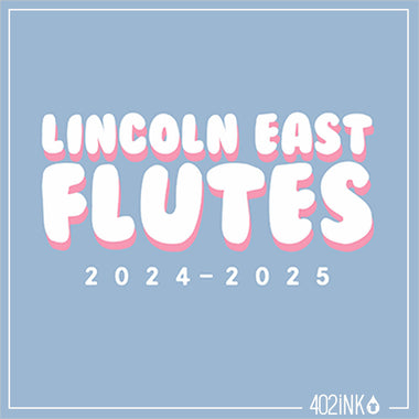 Lincoln East Trendy Flutes Shirt