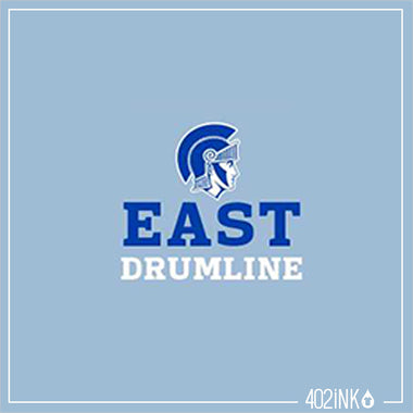 Lincoln East Drumline Shirt