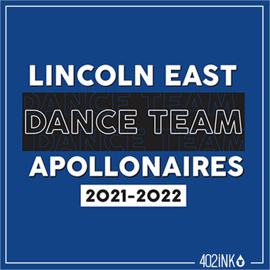 Basic Apollonaires Dance Team Shirt