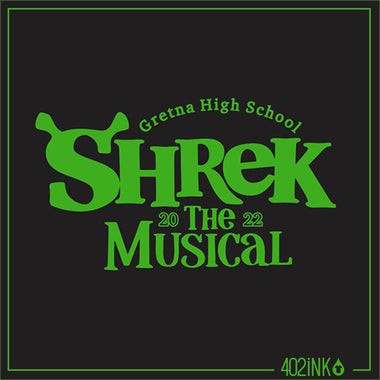 Shrek the Musical GHS Shirt
