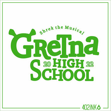 GHS Shrek the Musical Shirt