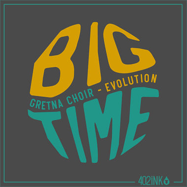 Big Time Evolution Shirt