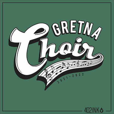 Gretna Choir Shirt