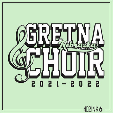 GHS Choir Shirt
