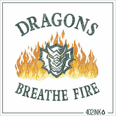 Dragons Breathe Fire Shirt