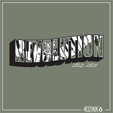 Postcard Revolution Shirt