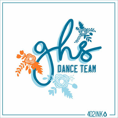 Cute GHS Dance Team Shirt