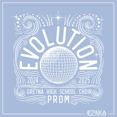 Prom Evolution Shirt