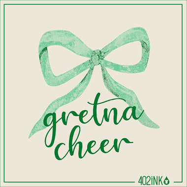 Gretna Cheer Shirt