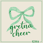 Gretna Cheer Shirt