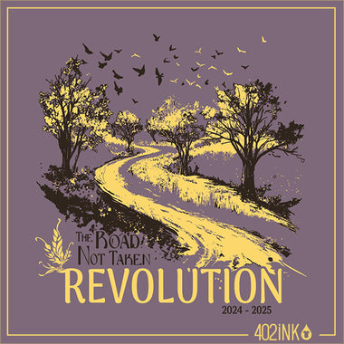 The Road Not Taken Shirt