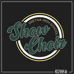 Basic Show Choir Shirt