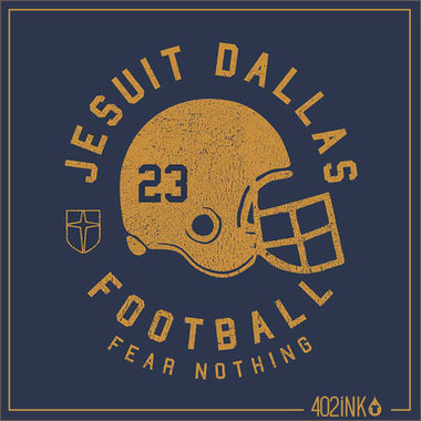 Jesuit Dallas Football Shirt