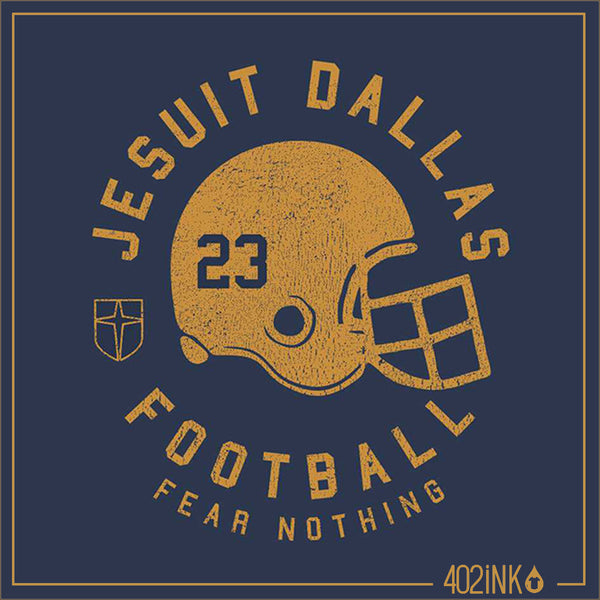 Jesuit Dallas Football Shirt – 402ink