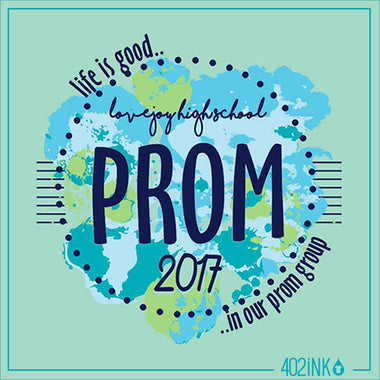 Lovejoy High School Prom Shirt