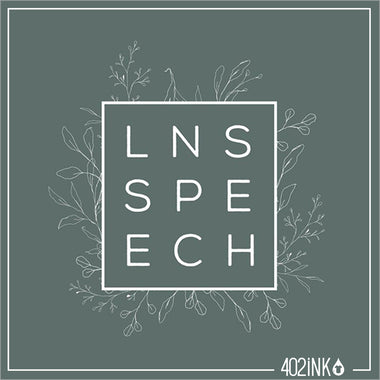 Aesthetic LNS Speech Shirt
