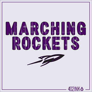 Marching Rockets Shirt